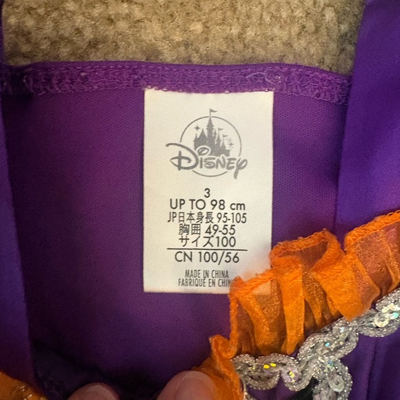 Disney Minnie Mouse Witch Dress - Picture 3 of 5